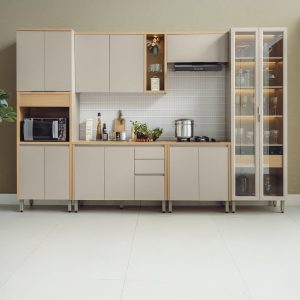 LINEA - COZINHA ALLURE 6 PEÇAS