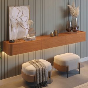 Nicho Union 1,80 m Naturale