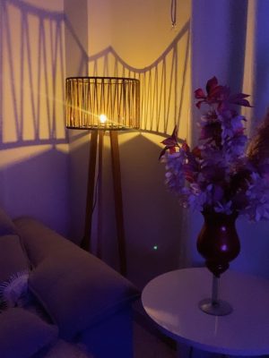 LUMINÁRIA NOBRE CORDA NAUTICA