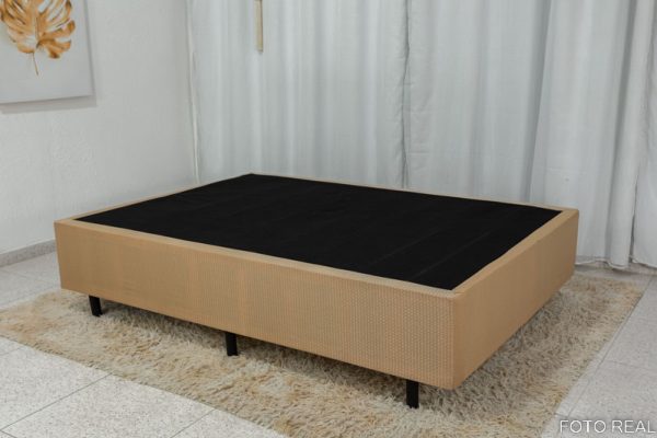 Base box casal