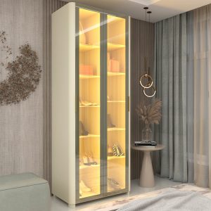 Sapateira Innova 2P Vidro Reflecta