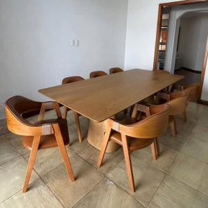 Mesa Majestic 8 cadeiras