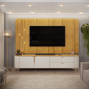 BANCADA E PAINEL CELINE
